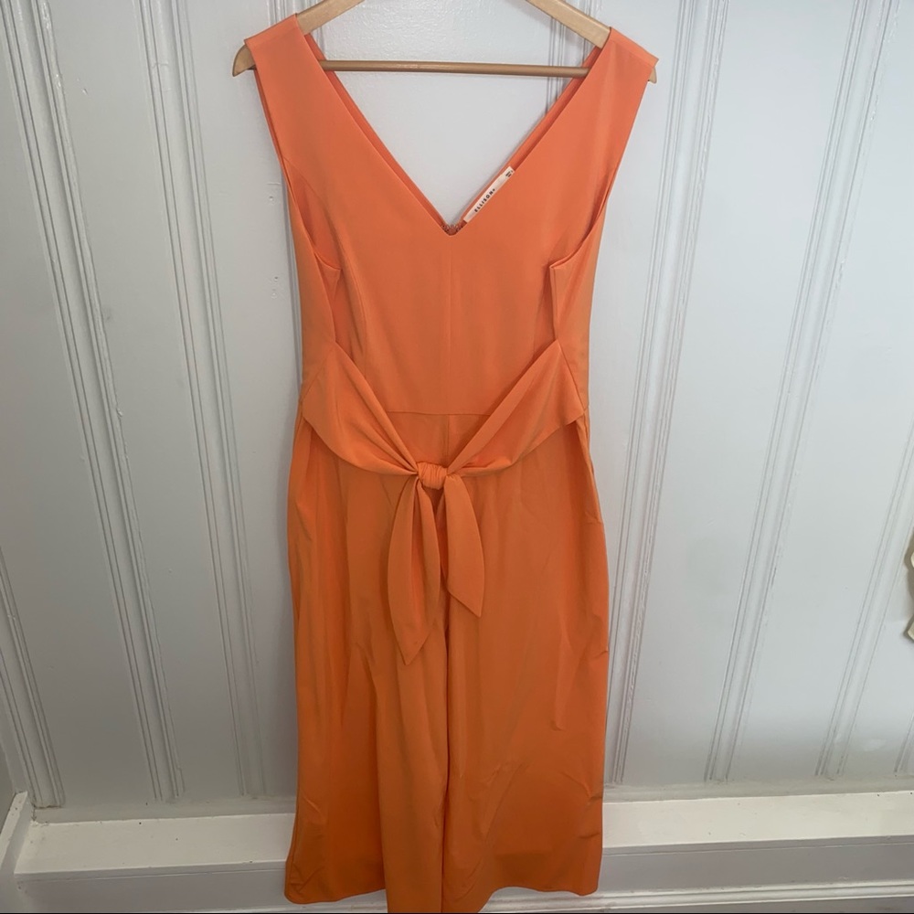 Ellison jumpsuit 🍊🍊
